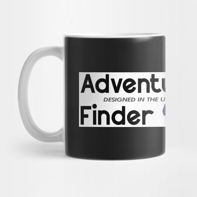 Adventure Finder American Flag by AdventureFinder